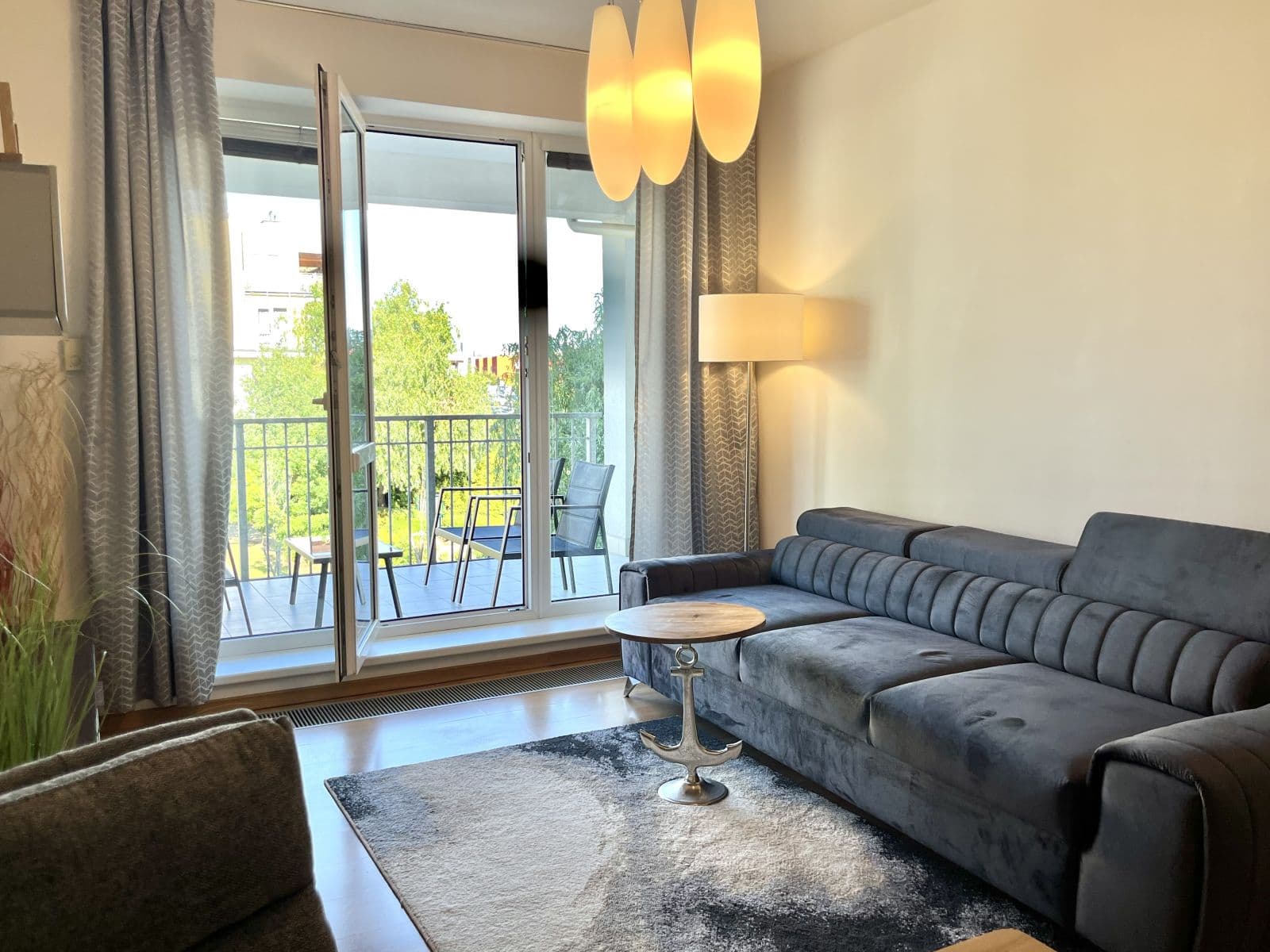 1 bedroom with open-plan kitchen flat to rent, 53 m², Kakosova, Prague, Prague 1 bedroom with open-plan kitchen flat to rent, 53 m², Kakosova, Prague, Prague