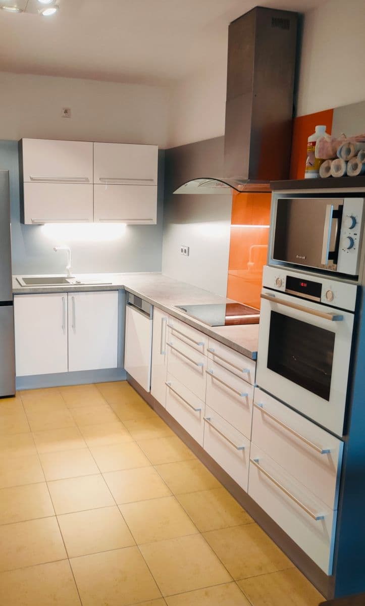 1 bedroom with open-plan kitchen flat to rent, 53 m², Kakosova, Prague, Prague 1 bedroom with open-plan kitchen flat to rent, 53 m², Kakosova, Prague, Prague