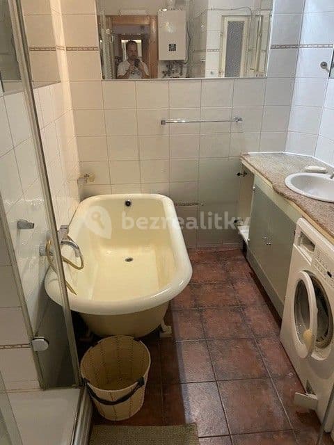 1 bedroom flat to rent, 53 m², V Zálomu, Prague, Prague 1 bedroom flat to rent, 53 m², V Zálomu, Prague, Prague