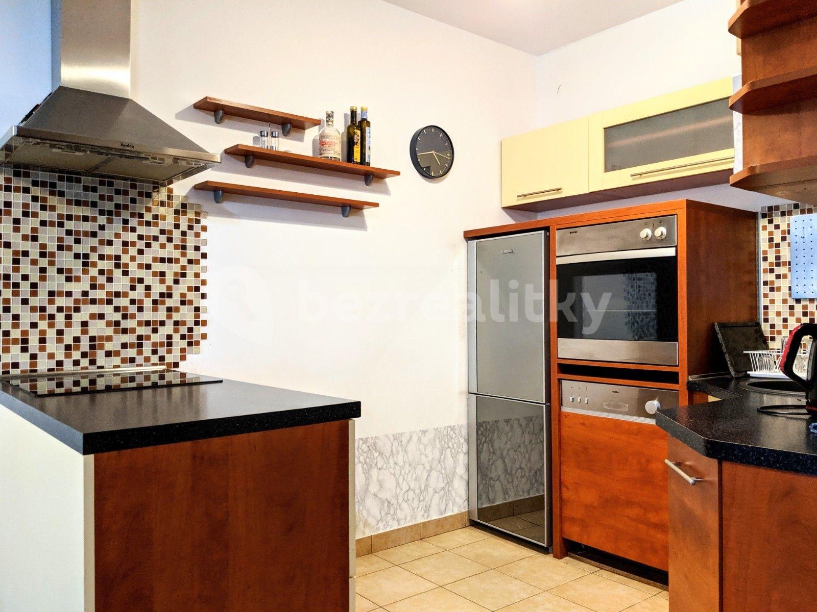 1 bedroom with open-plan kitchen flat to rent, 68 m², Prorektorská, Prague, Prague