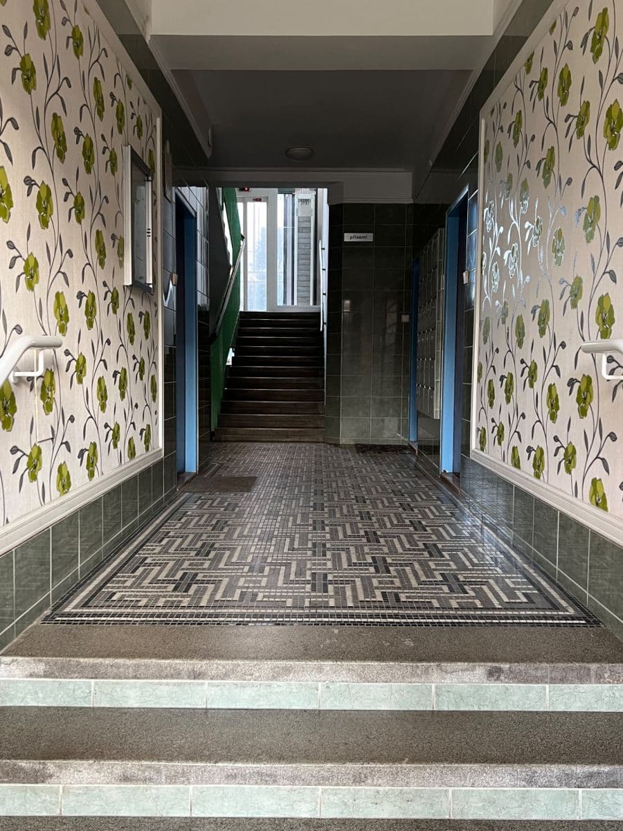 Studio flat to rent, 28 m², Cihlářská, Brno, Jihomoravský Region Studio flat to rent, 28 m², Cihlářská, Brno, Jihomoravský Region