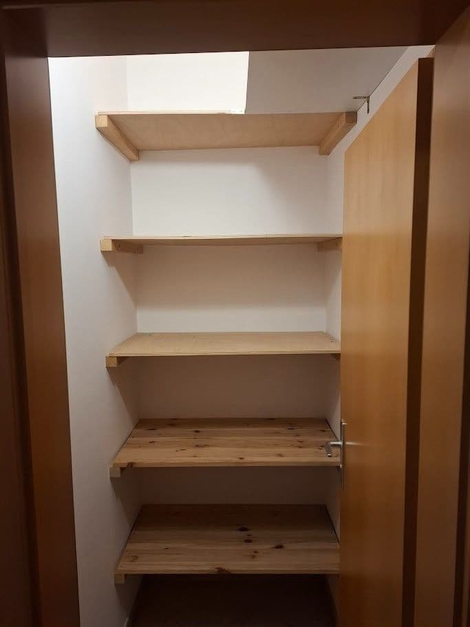 1 bedroom with open-plan kitchen flat to rent, 51 m², Jetelová, Prague, Prague 1 bedroom with open-plan kitchen flat to rent, 51 m², Jetelová, Prague, Prague