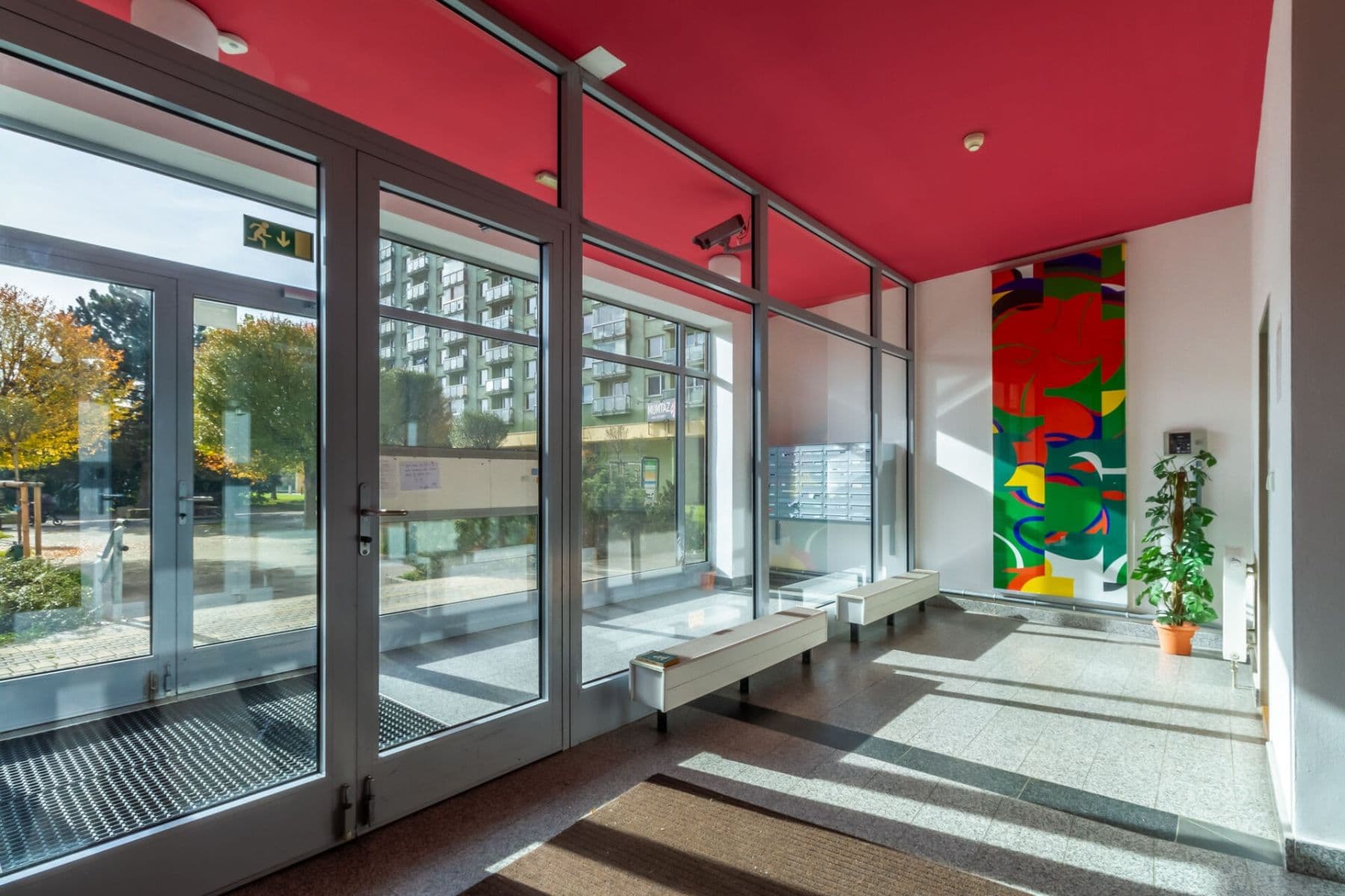 1 bedroom with open-plan kitchen flat to rent, 51 m², Jetelová, Prague, Prague 1 bedroom with open-plan kitchen flat to rent, 51 m², Jetelová, Prague, Prague