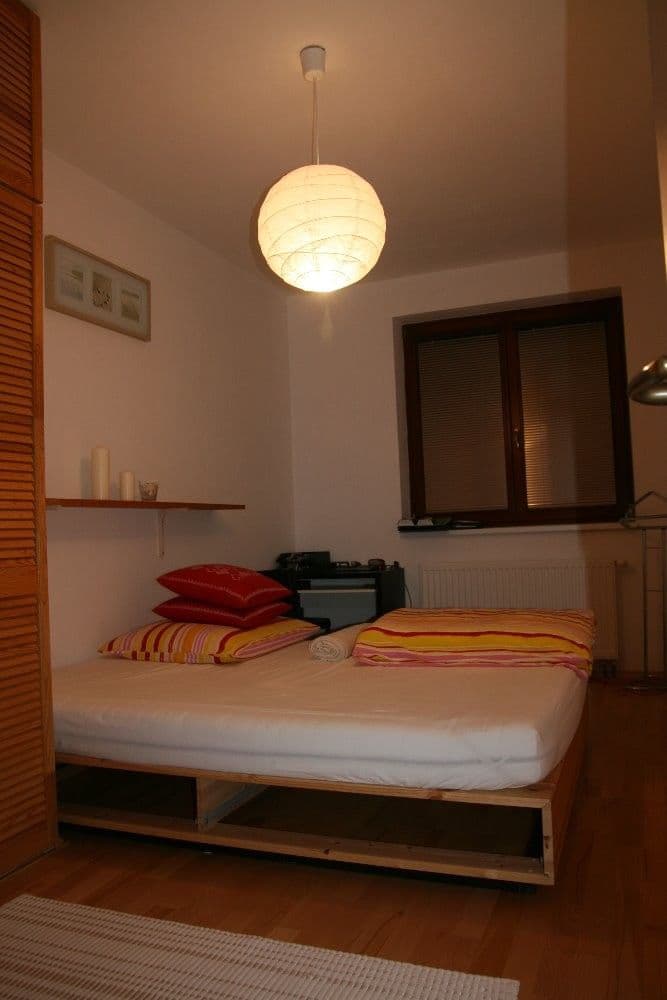1 bedroom with open-plan kitchen flat to rent, 45 m², Hořelické náměstí, Rudná, Středočeský Region 1 bedroom with open-plan kitchen flat to rent, 45 m², Hořelické náměstí, Rudná, Středočeský Region