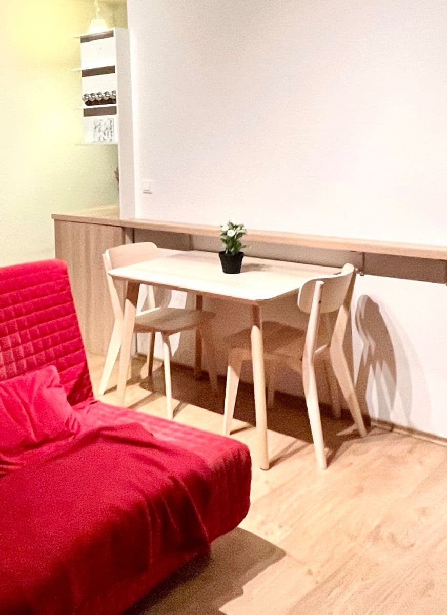 Studio flat to rent, 31 m², Sicherova, Prague, Prague Studio flat to rent, 31 m², Sicherova, Prague, Prague