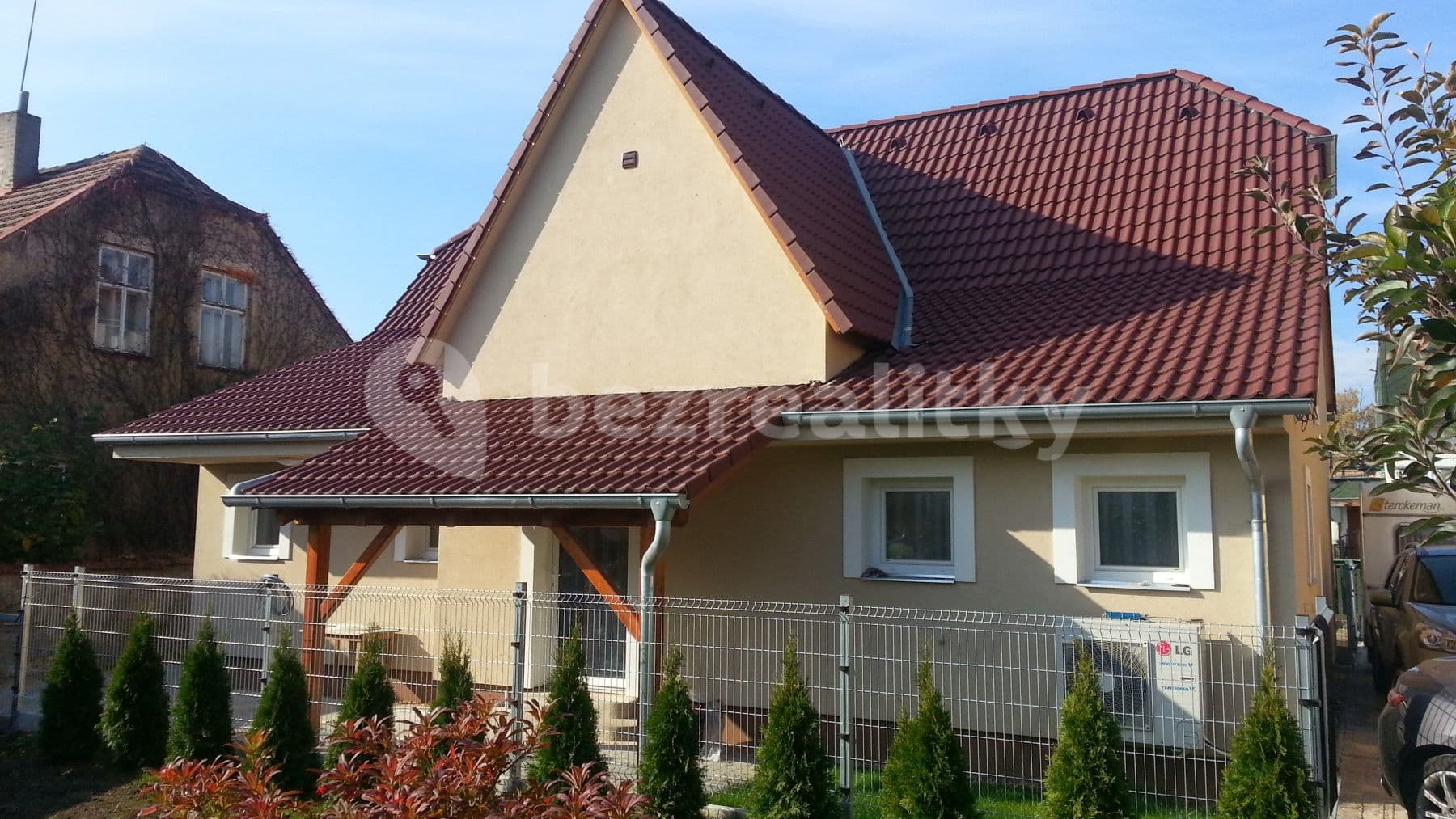 house to rent, 136 m², Třebízského, Roztoky, Středočeský Region house to rent, 136 m², Třebízského, Roztoky, Středočeský Region
