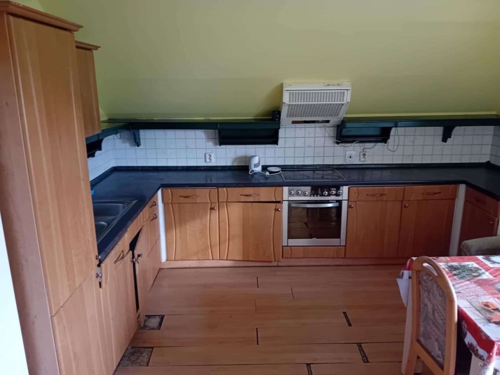 2 bedroom flat to rent, 60 m², Domažlická, Horšovský Týn, Plzeňský Region 2 bedroom flat to rent, 60 m², Domažlická, Horšovský Týn, Plzeňský Region