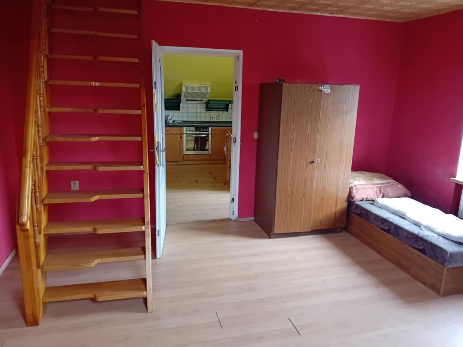 2 bedroom flat to rent, 60 m², Domažlická, Horšovský Týn, Plzeňský Region 2 bedroom flat to rent, 60 m², Domažlická, Horšovský Týn, Plzeňský Region