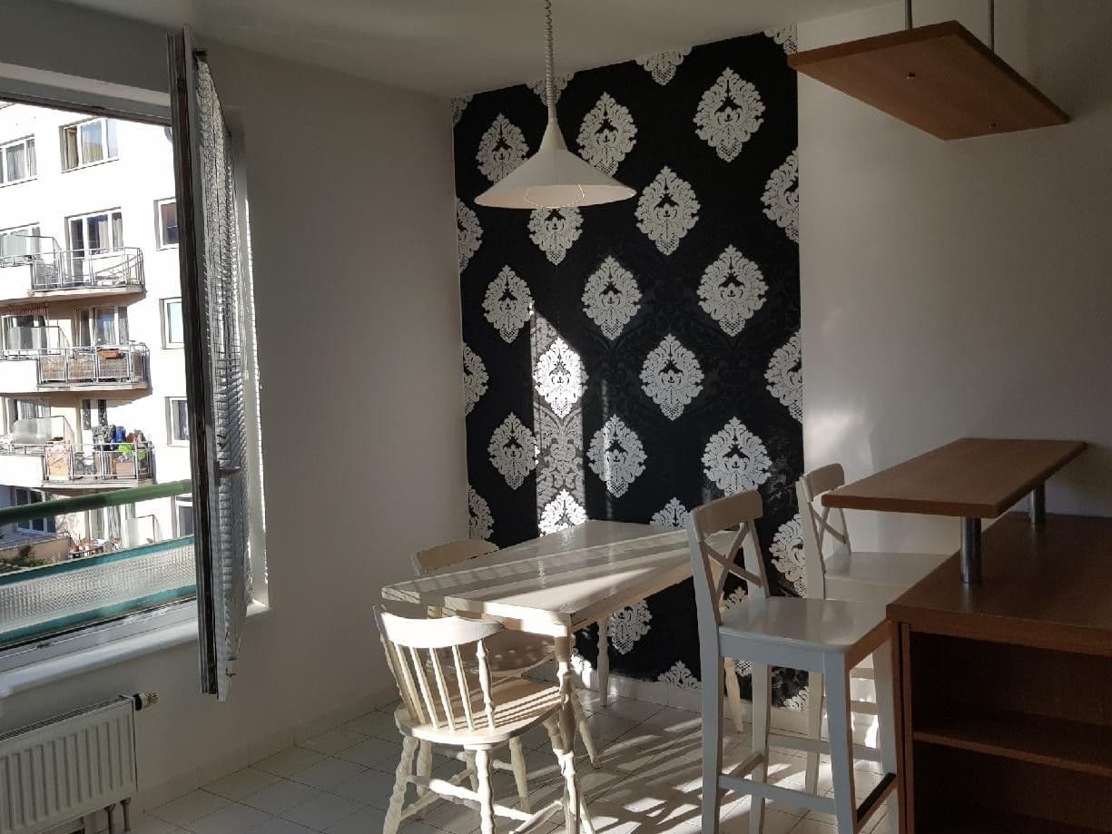 Studio flat to rent, 40 m², bratří Dohalských, Prague, Prague Studio flat to rent, 40 m², bratří Dohalských, Prague, Prague