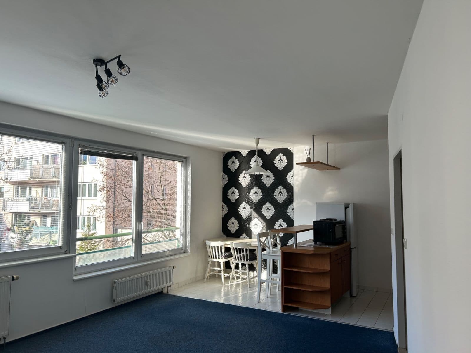 Studio flat to rent, 42 m², bratří Dohalských, Prague, Prague Studio flat to rent, 42 m², bratří Dohalských, Prague, Prague