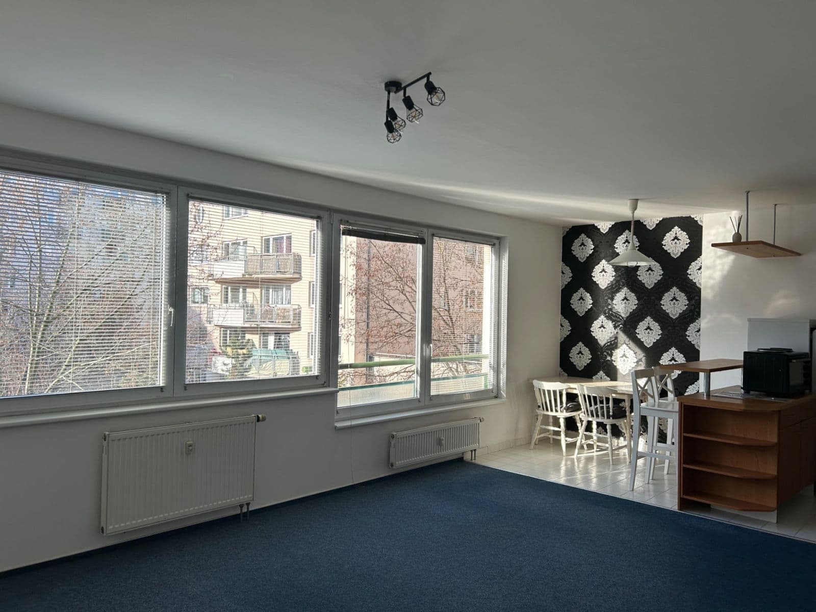 Studio flat to rent, 42 m², bratří Dohalských, Prague, Prague Studio flat to rent, 42 m², bratří Dohalských, Prague, Prague