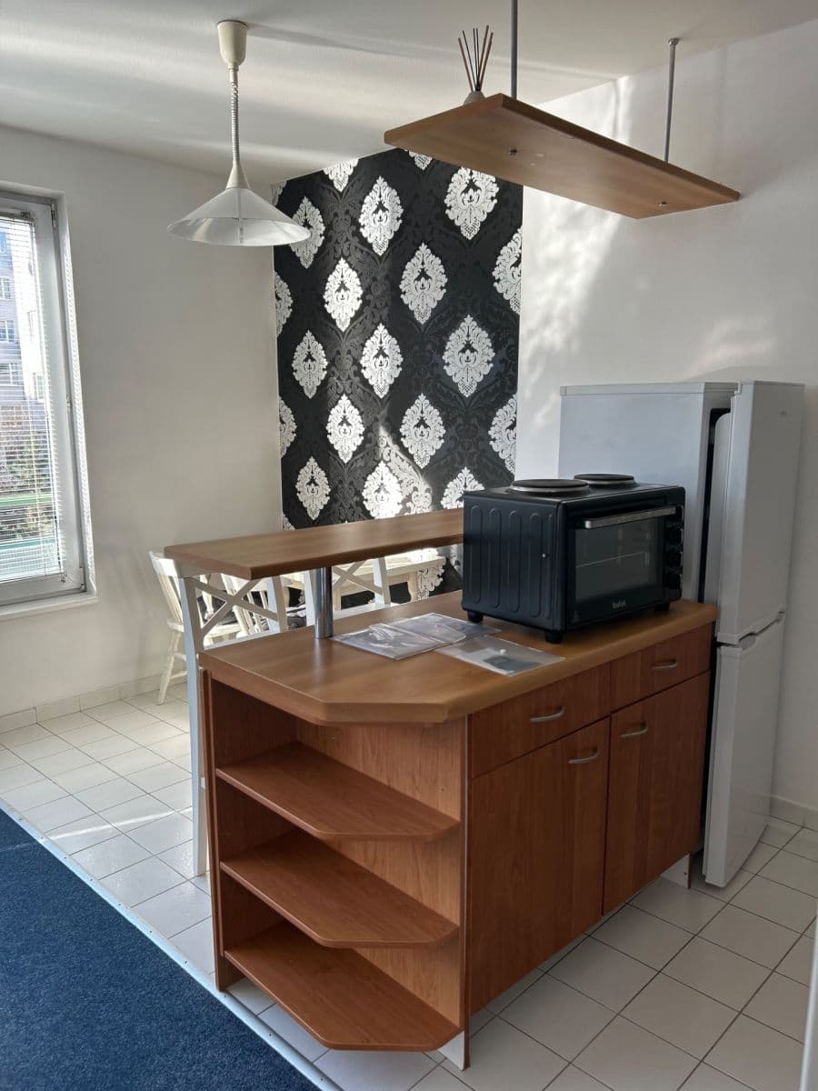 Studio flat to rent, 42 m², bratří Dohalských, Prague, Prague Studio flat to rent, 42 m², bratří Dohalských, Prague, Prague