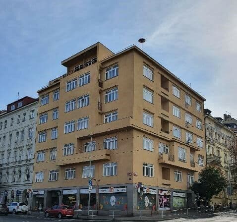 2 bedroom with open-plan kitchen flat to rent, 82 m², U Vodárny, Prague, Prague 2 bedroom with open-plan kitchen flat to rent, 82 m², U Vodárny, Prague, Prague