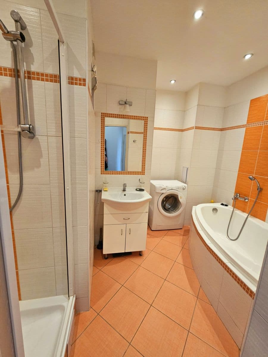 2 bedroom with open-plan kitchen flat to rent, 82 m², U Vodárny, Prague, Prague 2 bedroom with open-plan kitchen flat to rent, 82 m², U Vodárny, Prague, Prague