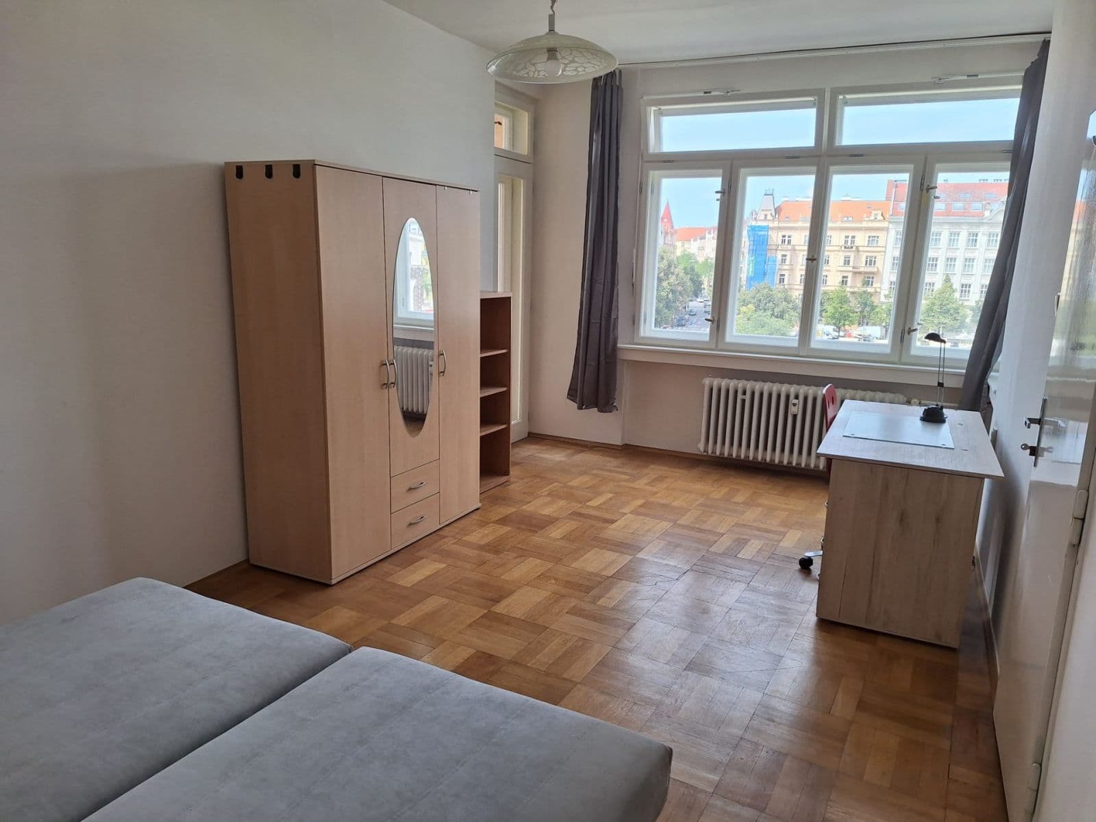 2 bedroom with open-plan kitchen flat to rent, 82 m², U Vodárny, Prague, Prague 2 bedroom with open-plan kitchen flat to rent, 82 m², U Vodárny, Prague, Prague