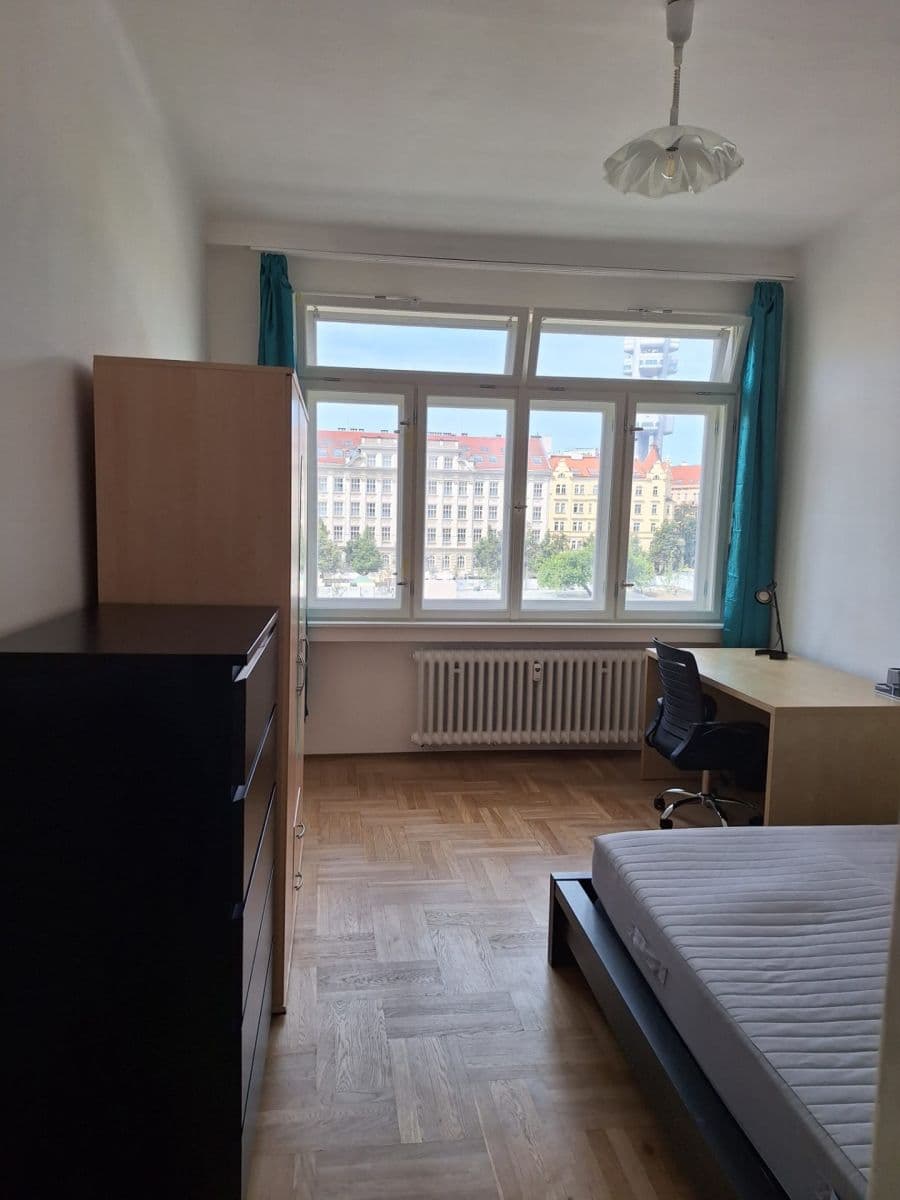 2 bedroom with open-plan kitchen flat to rent, 82 m², U Vodárny, Prague, Prague 2 bedroom with open-plan kitchen flat to rent, 82 m², U Vodárny, Prague, Prague