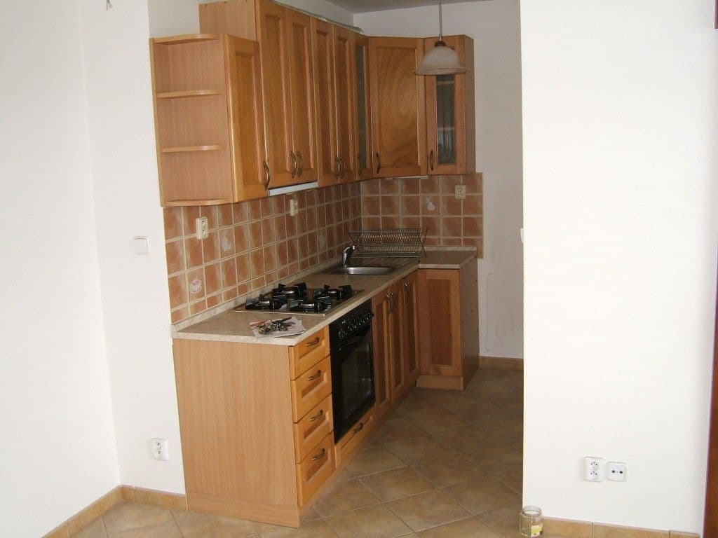 1 bedroom with open-plan kitchen flat to rent, 42 m², Jílovská, Prague, Prague 1 bedroom with open-plan kitchen flat to rent, 42 m², Jílovská, Prague, Prague
