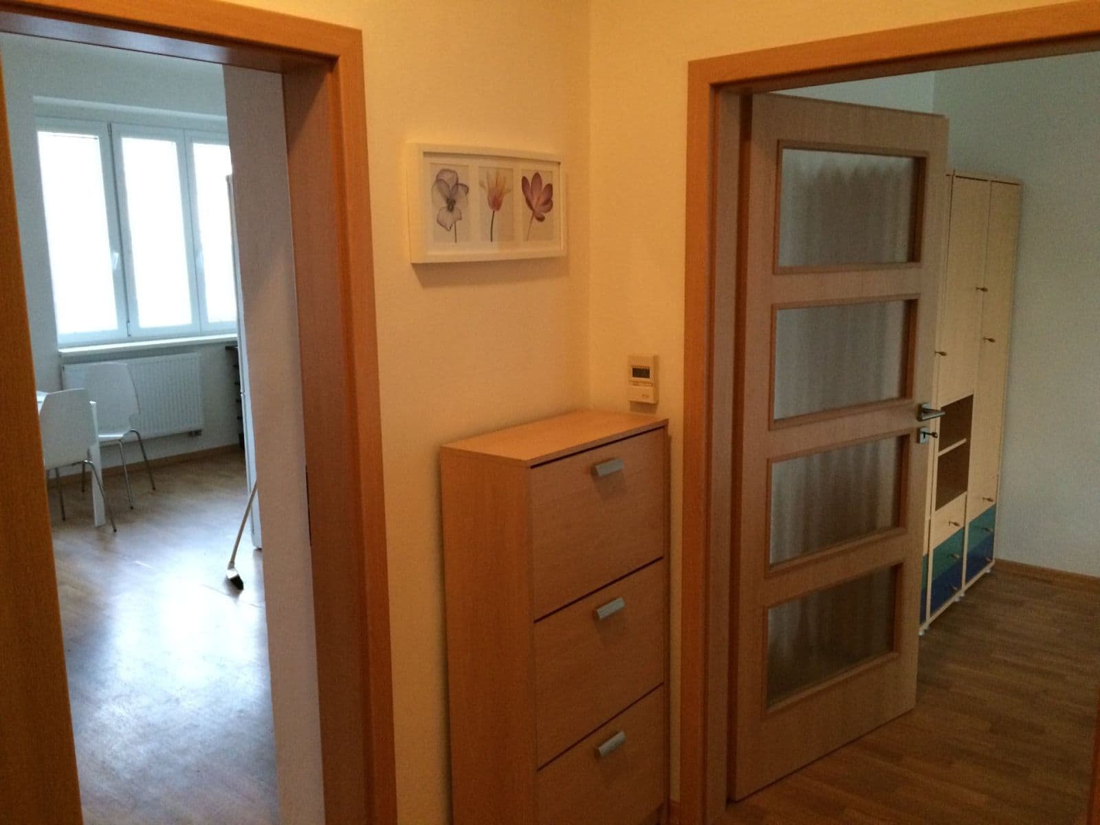 1 bedroom with open-plan kitchen flat to rent, 43 m², Rudišova, Brno, Jihomoravský Region 1 bedroom with open-plan kitchen flat to rent, 43 m², Rudišova, Brno, Jihomoravský Region