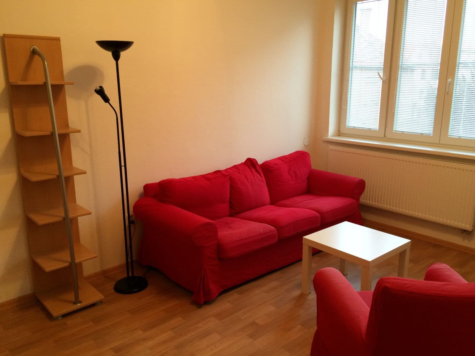 1 bedroom with open-plan kitchen flat to rent, 43 m², Rudišova, Brno, Jihomoravský Region 1 bedroom with open-plan kitchen flat to rent, 43 m², Rudišova, Brno, Jihomoravský Region