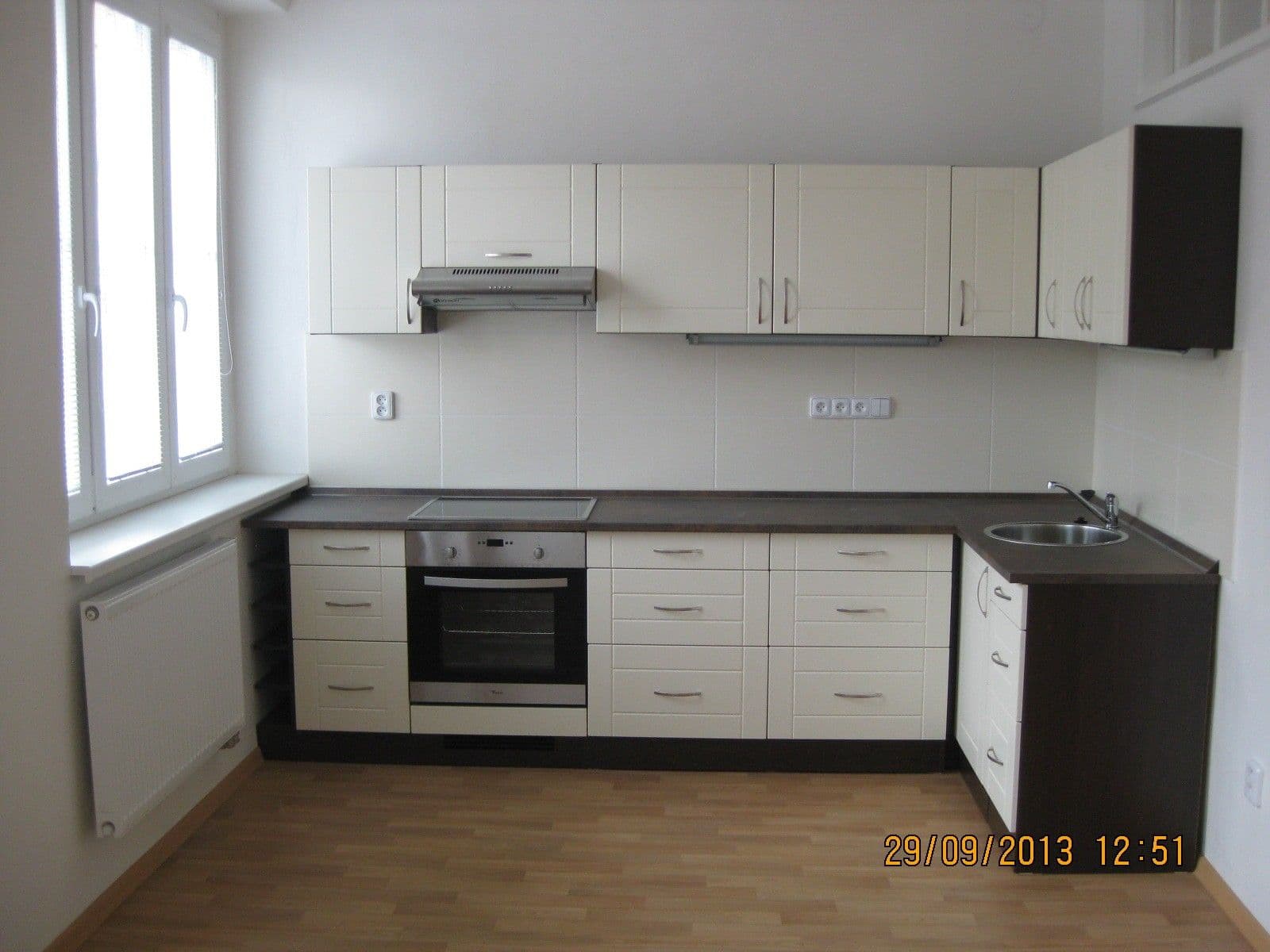 1 bedroom with open-plan kitchen flat to rent, 43 m², Rudišova, Brno, Jihomoravský Region 1 bedroom with open-plan kitchen flat to rent, 43 m², Rudišova, Brno, Jihomoravský Region