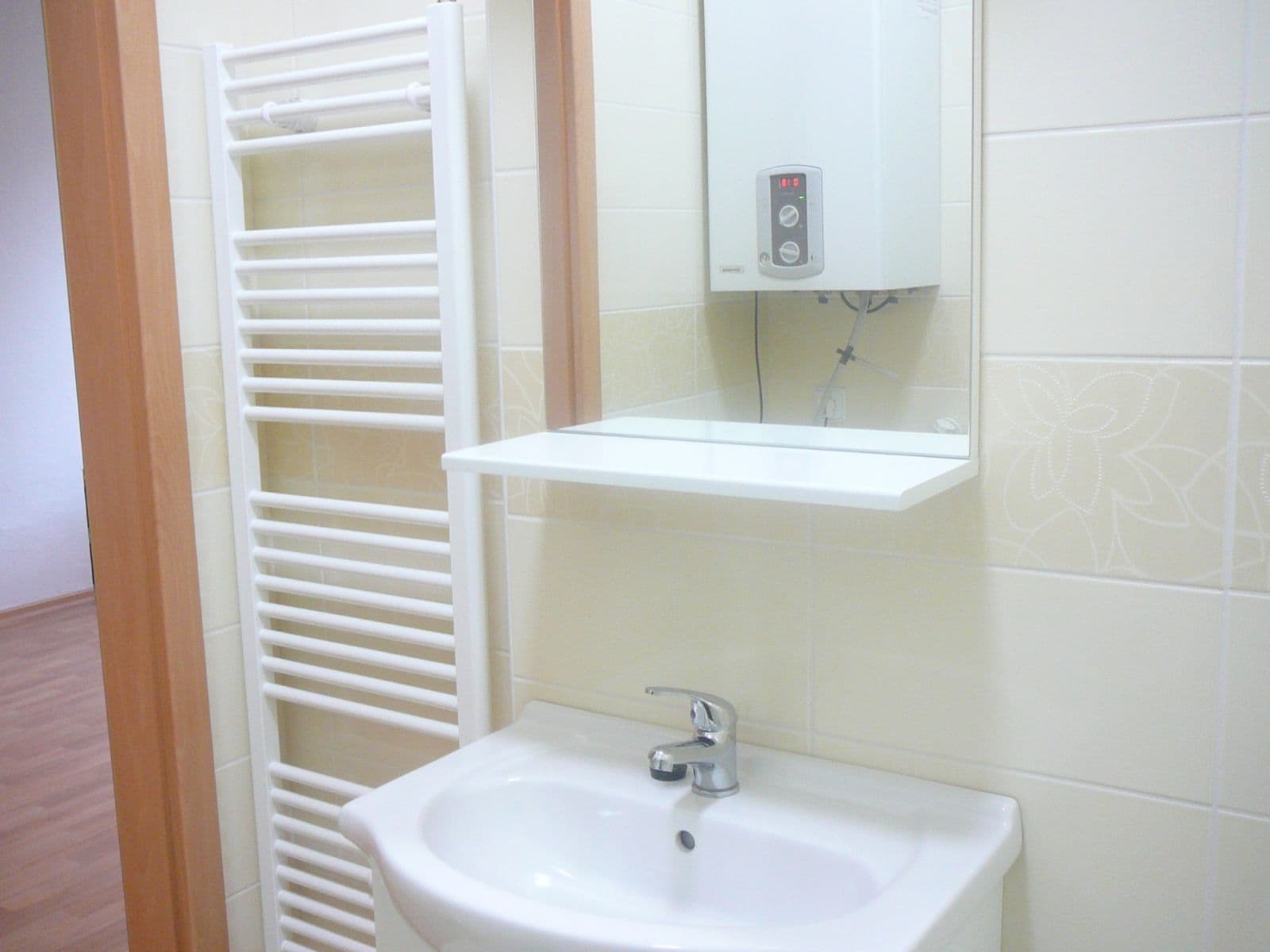 1 bedroom with open-plan kitchen flat to rent, 43 m², Rudišova, Brno, Jihomoravský Region 1 bedroom with open-plan kitchen flat to rent, 43 m², Rudišova, Brno, Jihomoravský Region