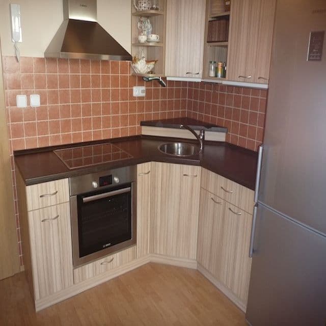 1 bedroom with open-plan kitchen flat to rent, 40 m², V Roháči I., Jesenice, Středočeský Region 1 bedroom with open-plan kitchen flat to rent, 40 m², V Roháči I., Jesenice, Středočeský Region