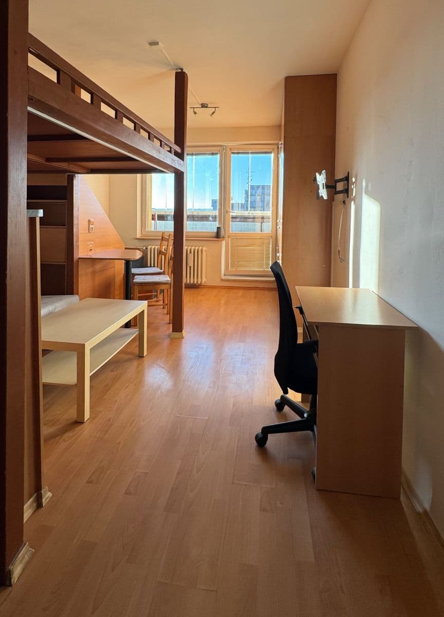 Small studio flat to rent, 28 m², Francouzská, Ostrava, Moravskoslezský Region Small studio flat to rent, 28 m², Francouzská, Ostrava, Moravskoslezský Region