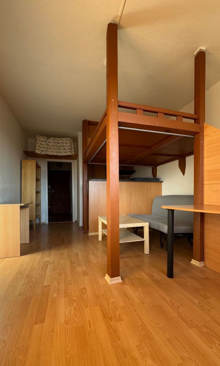 Small studio flat to rent, 28 m², Francouzská, Ostrava, Moravskoslezský Region Small studio flat to rent, 28 m², Francouzská, Ostrava, Moravskoslezský Region