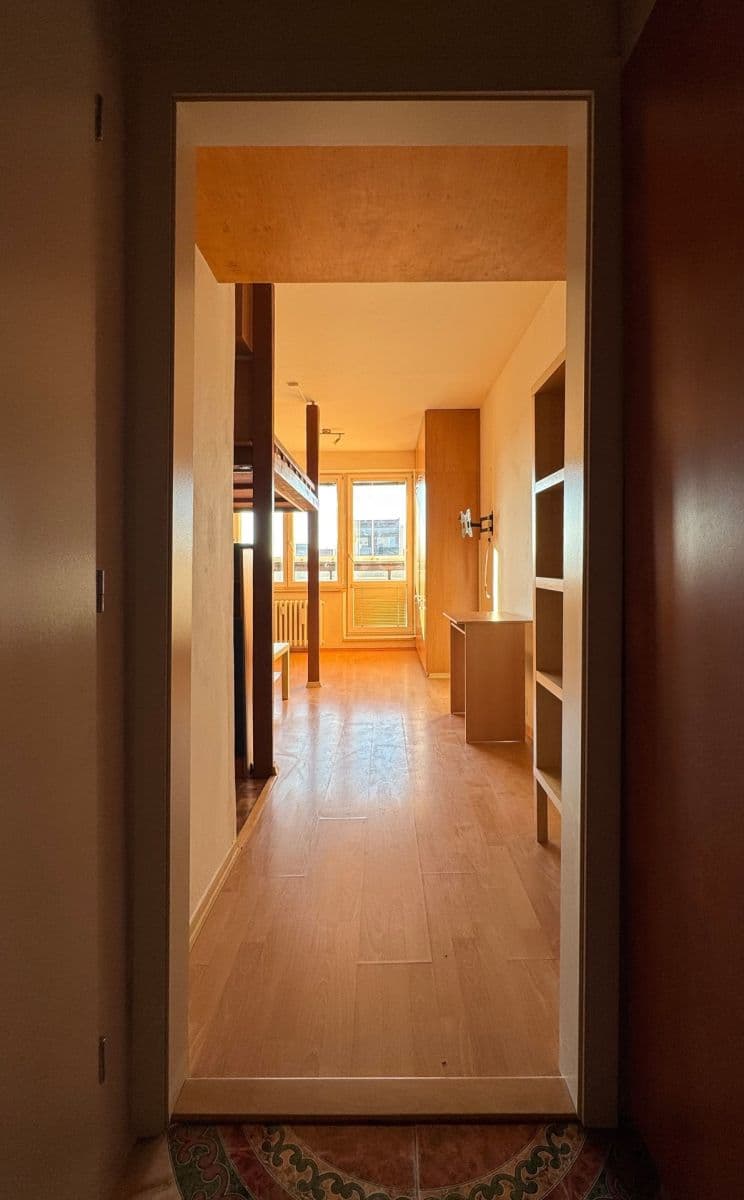 Small studio flat to rent, 28 m², Francouzská, Ostrava, Moravskoslezský Region Small studio flat to rent, 28 m², Francouzská, Ostrava, Moravskoslezský Region