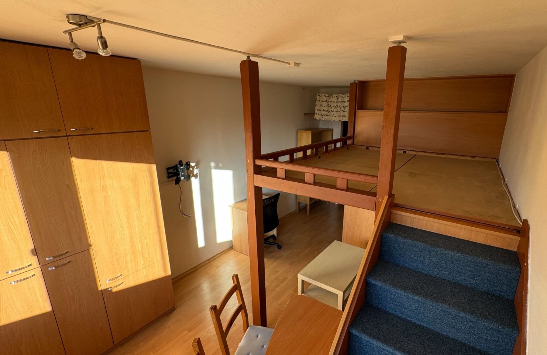 Small studio flat to rent, 28 m², Francouzská, Ostrava, Moravskoslezský Region Small studio flat to rent, 28 m², Francouzská, Ostrava, Moravskoslezský Region