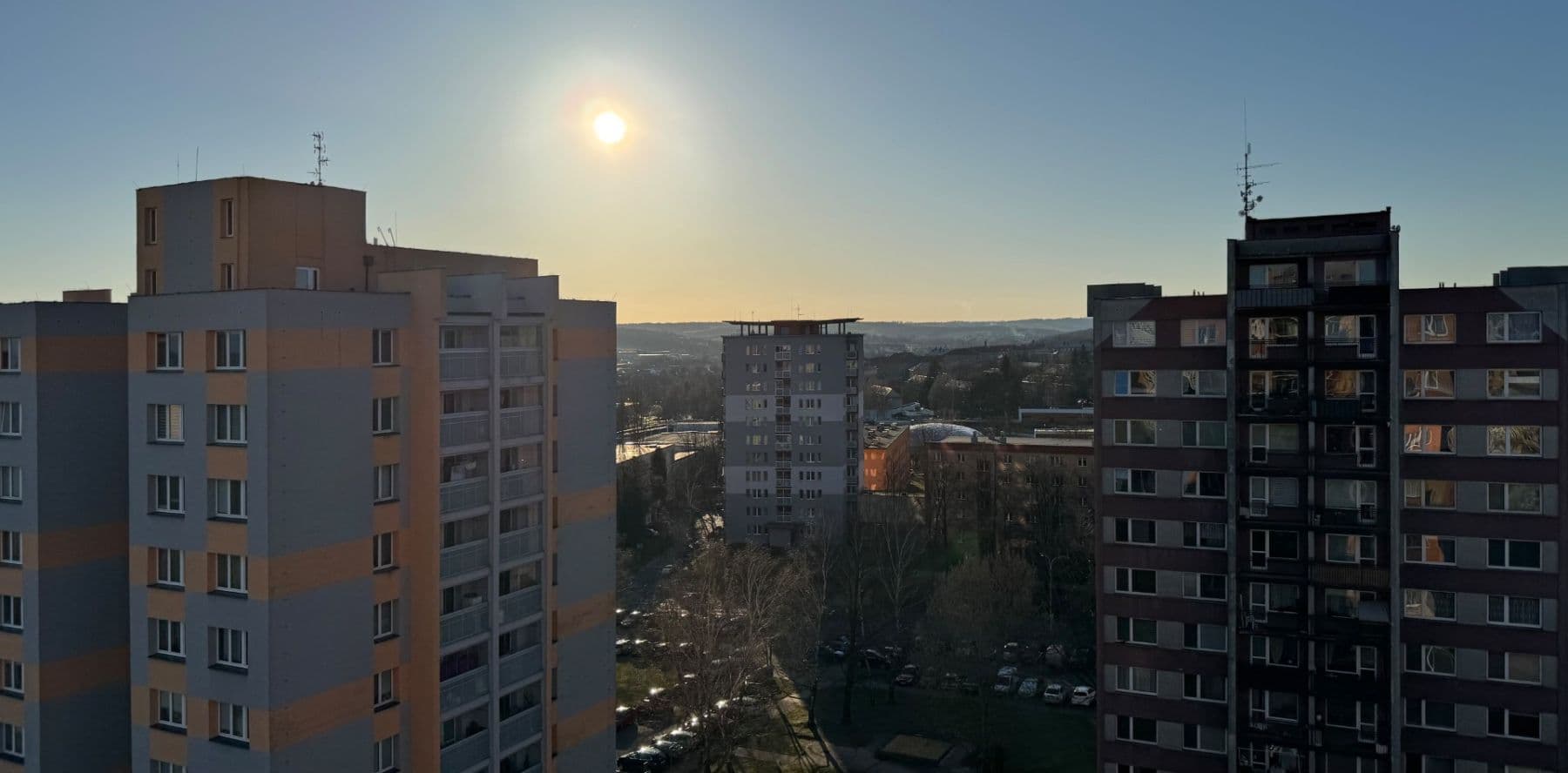 Small studio flat to rent, 28 m², Francouzská, Ostrava, Moravskoslezský Region Small studio flat to rent, 28 m², Francouzská, Ostrava, Moravskoslezský Region