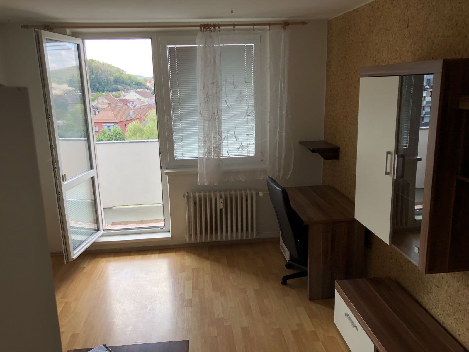 3 bedroom flat to rent, 62 m², Na Loučkách, Kuřim, Jihomoravský Region 3 bedroom flat to rent, 62 m², Na Loučkách, Kuřim, Jihomoravský Region