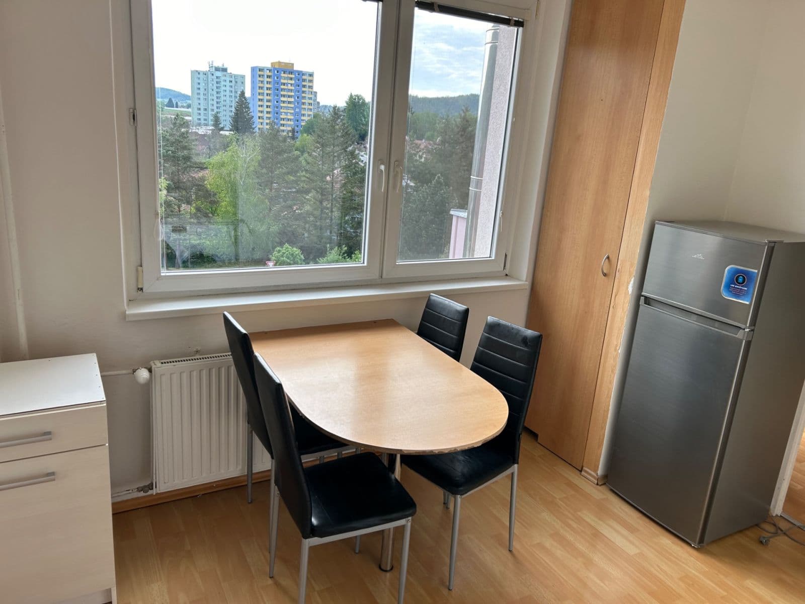 3 bedroom flat to rent, 62 m², Na Loučkách, Kuřim, Jihomoravský Region 3 bedroom flat to rent, 62 m², Na Loučkách, Kuřim, Jihomoravský Region