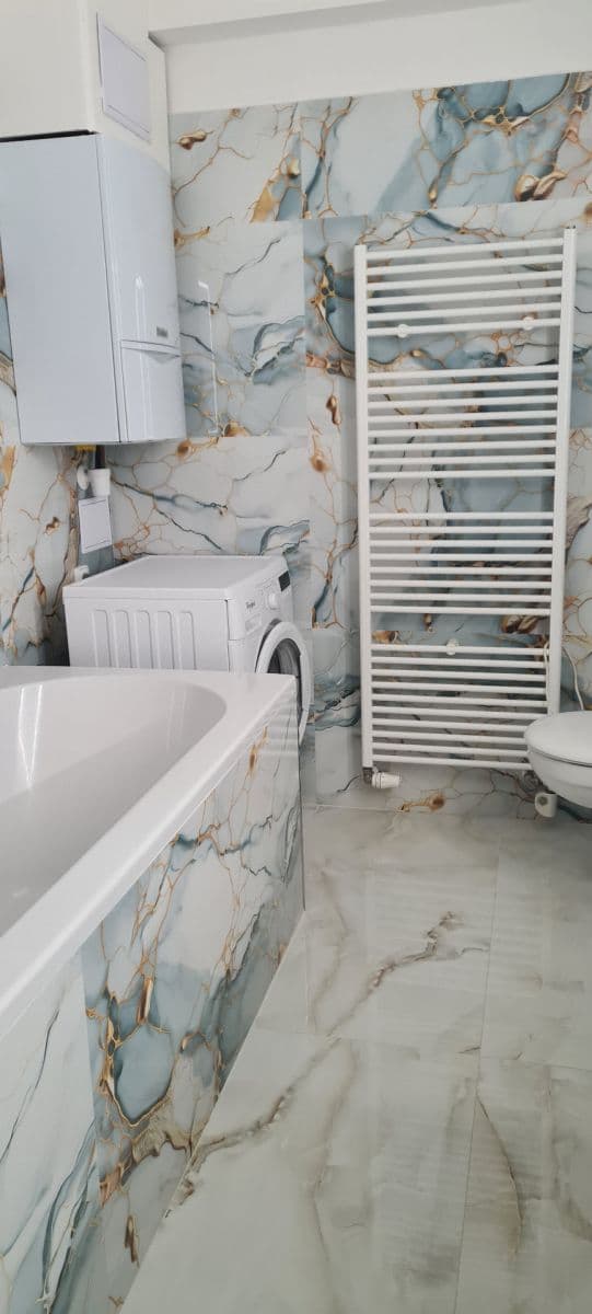 1 bedroom with open-plan kitchen flat to rent, 47 m², Jeseniova, Prague, Prague 1 bedroom with open-plan kitchen flat to rent, 47 m², Jeseniova, Prague, Prague