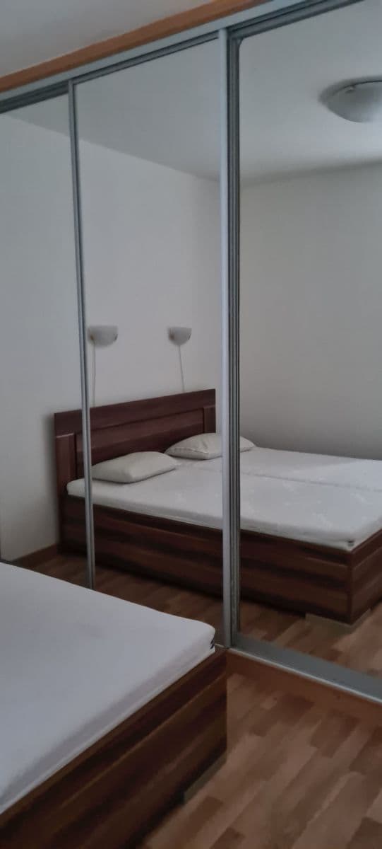 1 bedroom with open-plan kitchen flat to rent, 47 m², Jeseniova, Prague, Prague 1 bedroom with open-plan kitchen flat to rent, 47 m², Jeseniova, Prague, Prague