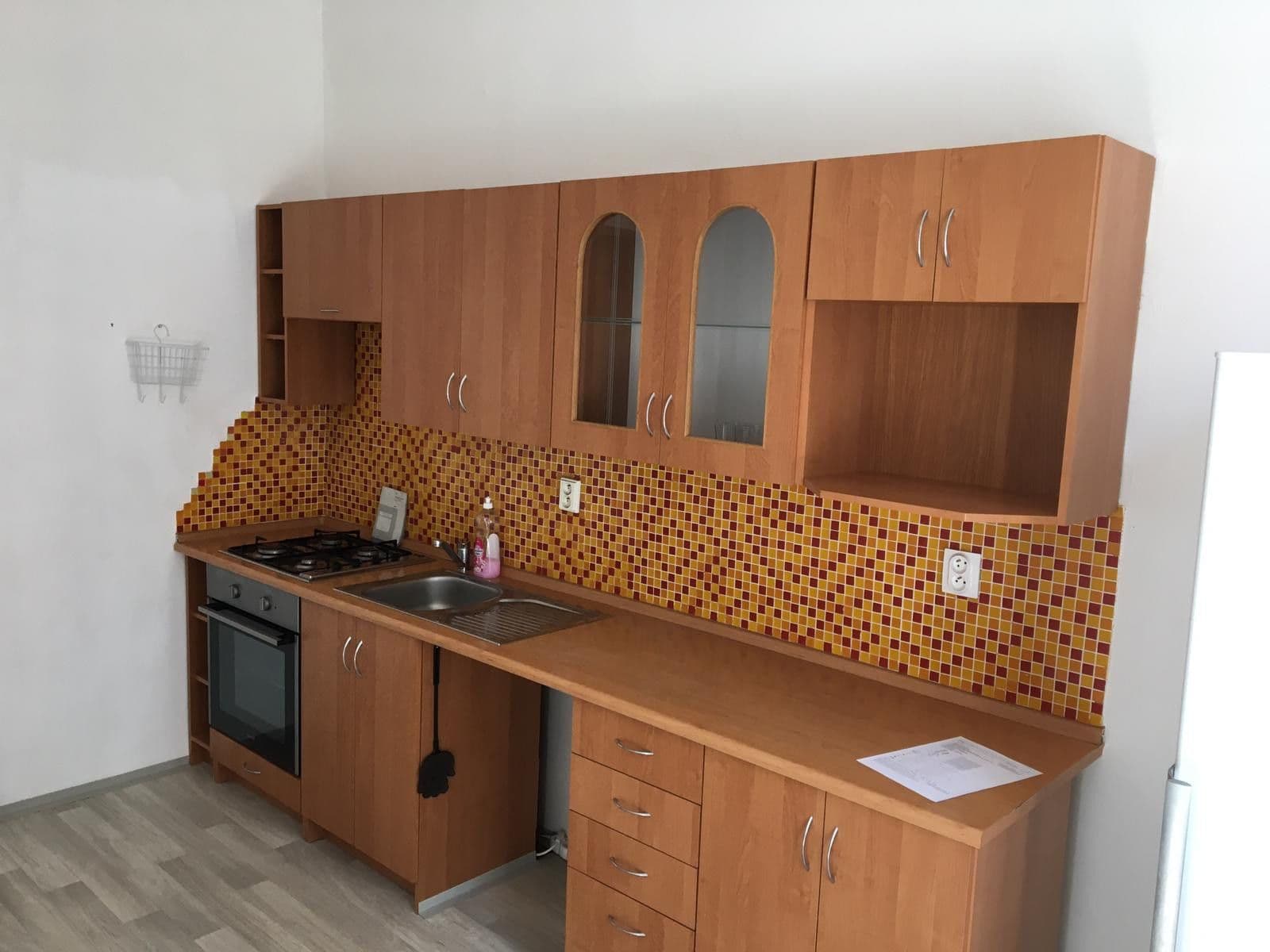 2 bedroom flat to rent, 63 m², Jankovcova, Teplice, Ústecký Region 2 bedroom flat to rent, 63 m², Jankovcova, Teplice, Ústecký Region
