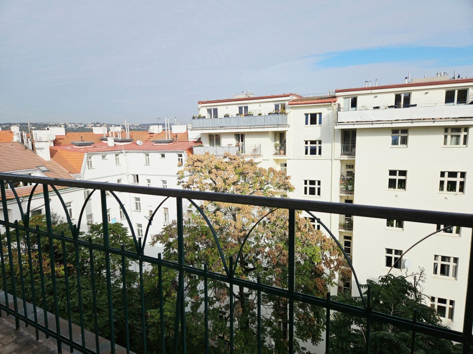 Studio flat to rent, 29 m², Sochařská, Prague, Prague Studio flat to rent, 29 m², Sochařská, Prague, Prague