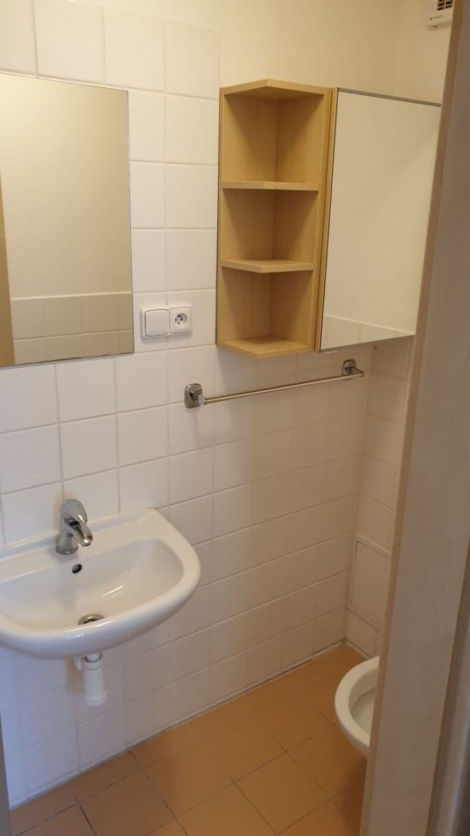 Studio flat to rent, 32 m², Tábor, Brno, Jihomoravský Region Studio flat to rent, 32 m², Tábor, Brno, Jihomoravský Region