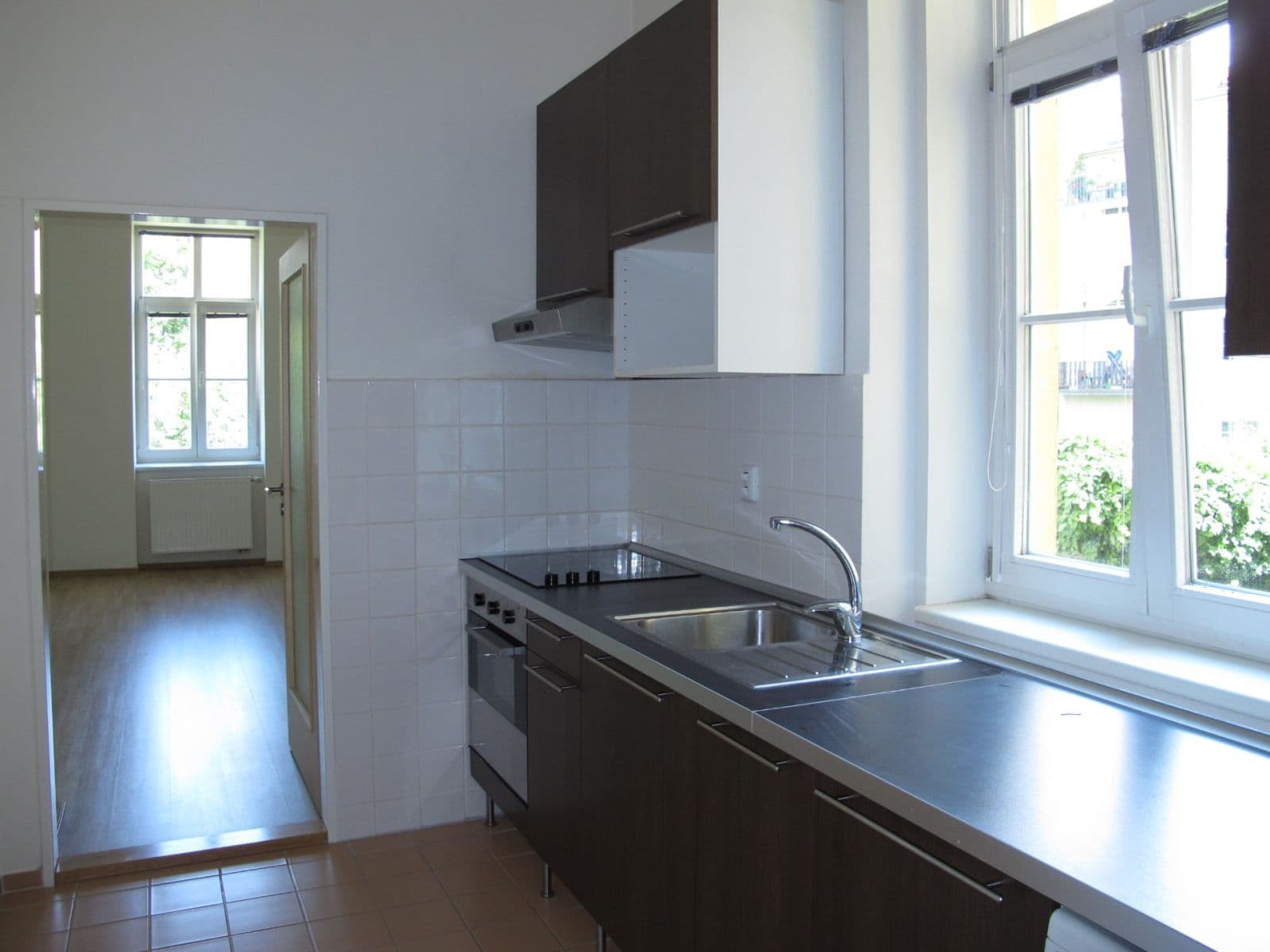 Studio flat to rent, 32 m², Tábor, Brno, Jihomoravský Region Studio flat to rent, 32 m², Tábor, Brno, Jihomoravský Region