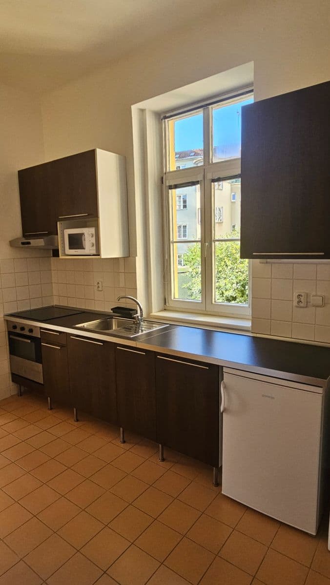 Studio flat to rent, 32 m², Tábor, Brno, Jihomoravský Region Studio flat to rent, 32 m², Tábor, Brno, Jihomoravský Region