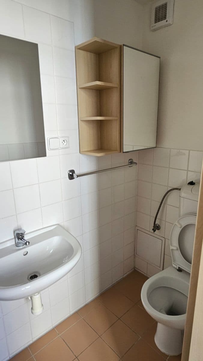 Studio flat to rent, 32 m², Tábor, Brno, Jihomoravský Region Studio flat to rent, 32 m², Tábor, Brno, Jihomoravský Region