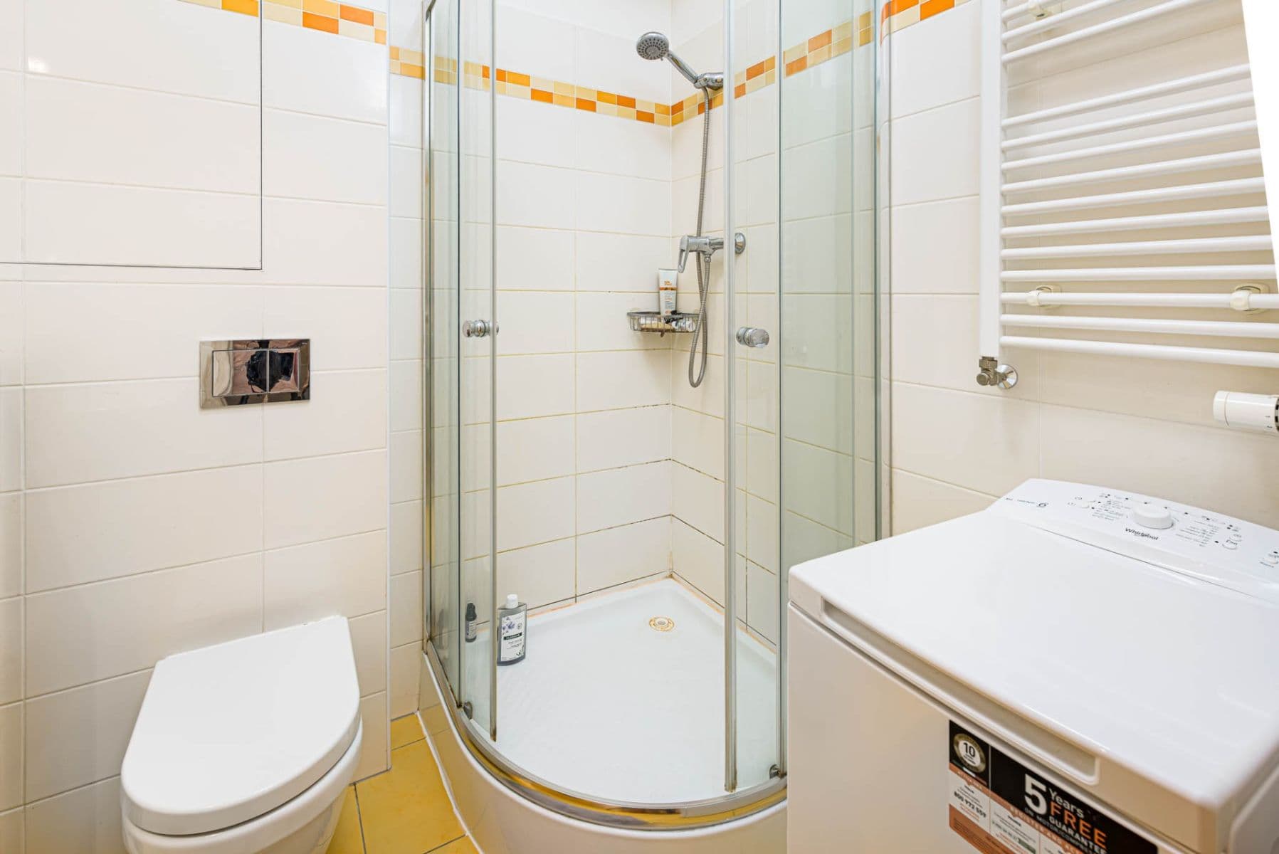 Studio flat to rent, 35 m², Freyova, Prague, Prague Studio flat to rent, 35 m², Freyova, Prague, Prague