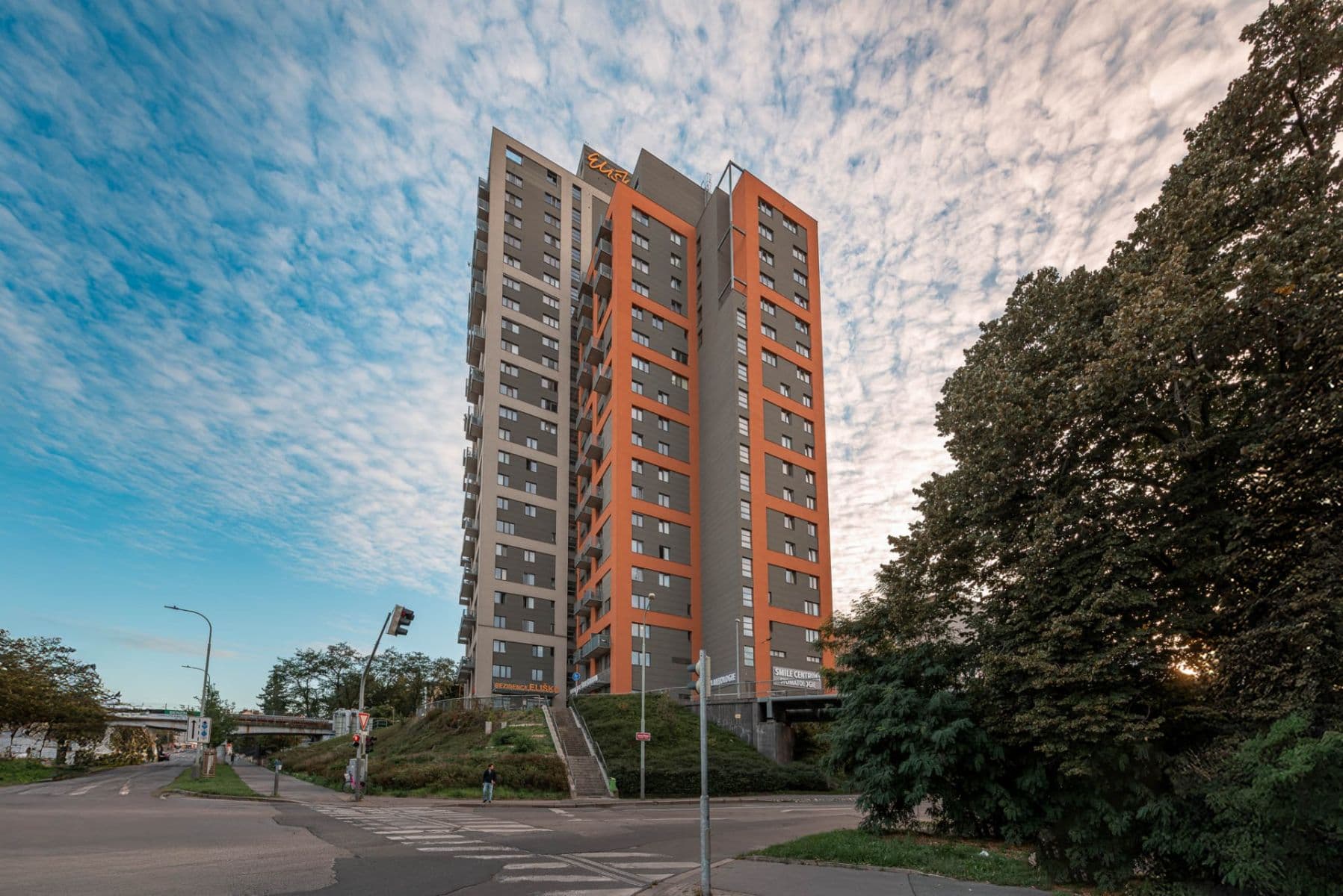 Studio flat to rent, 35 m², Freyova, Prague, Prague Studio flat to rent, 35 m², Freyova, Prague, Prague