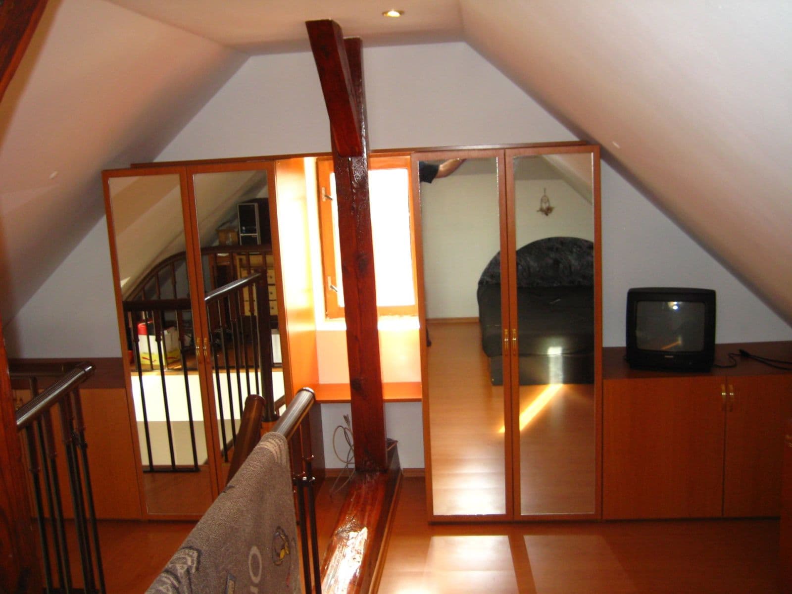 2 bedroom with open-plan kitchen flat to rent, 88 m², Třebízského, Roztoky, Středočeský Region 2 bedroom with open-plan kitchen flat to rent, 88 m², Třebízského, Roztoky, Středočeský Region
