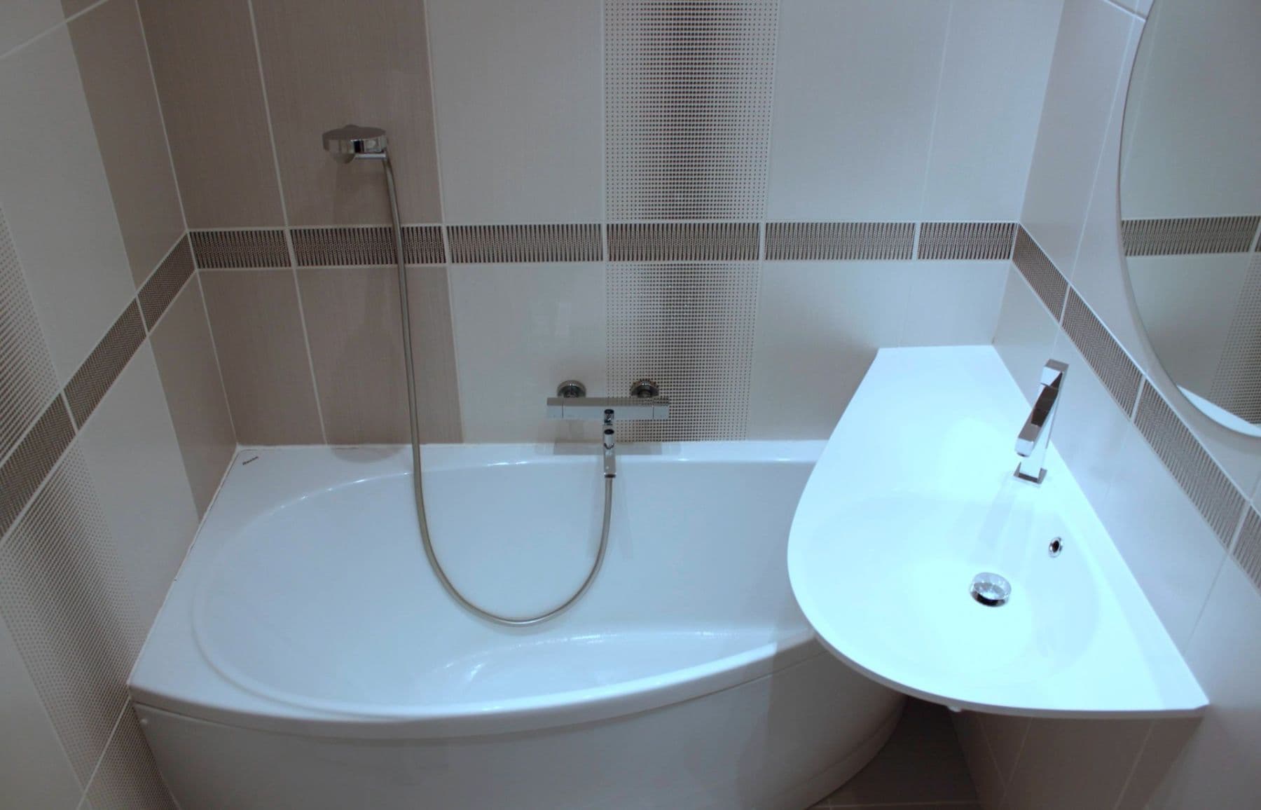 1 bedroom with open-plan kitchen flat to rent, 52 m², Habrová, Prague, Prague 1 bedroom with open-plan kitchen flat to rent, 52 m², Habrová, Prague, Prague