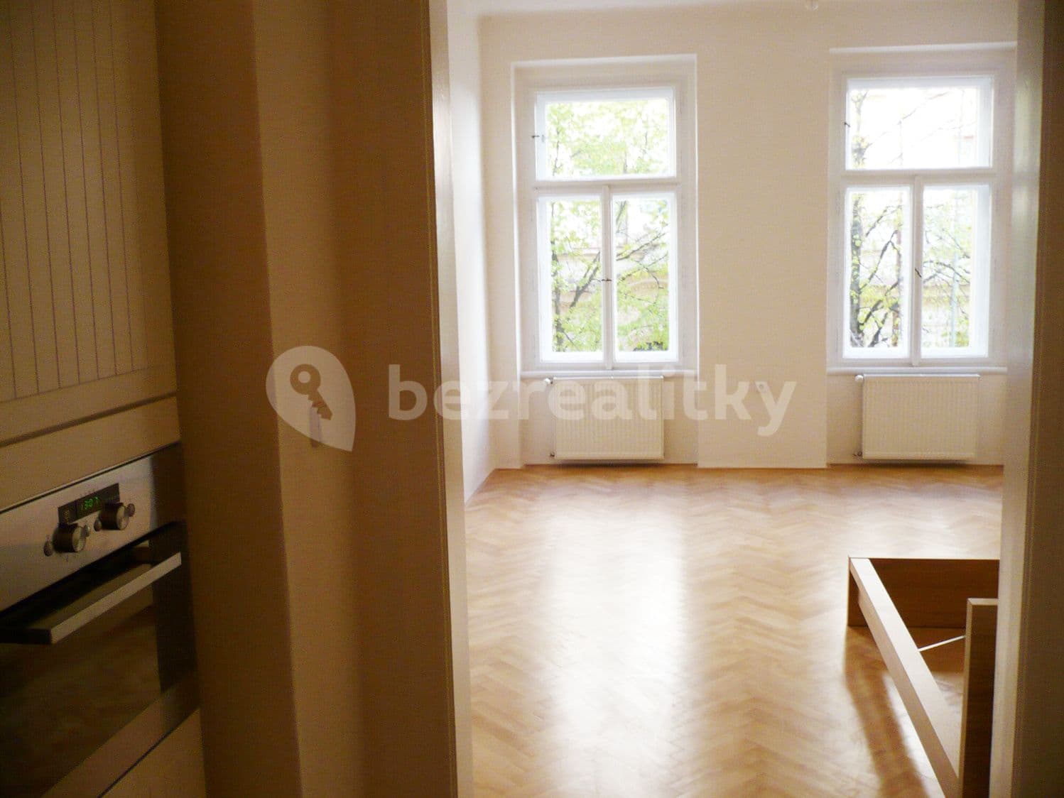 1 bedroom flat to rent, 41 m², Jana Masaryka, Prague, Prague 1 bedroom flat to rent, 41 m², Jana Masaryka, Prague, Prague