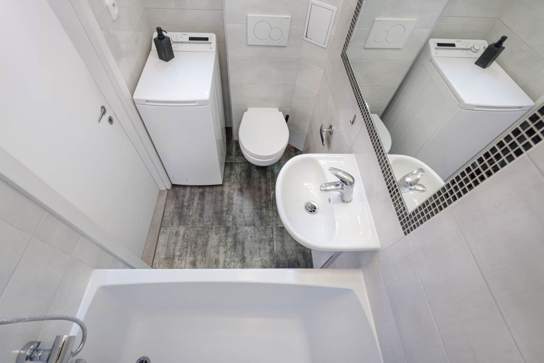 Studio flat to rent, 30 m², Tusarova, Prague, Prague Studio flat to rent, 30 m², Tusarova, Prague, Prague