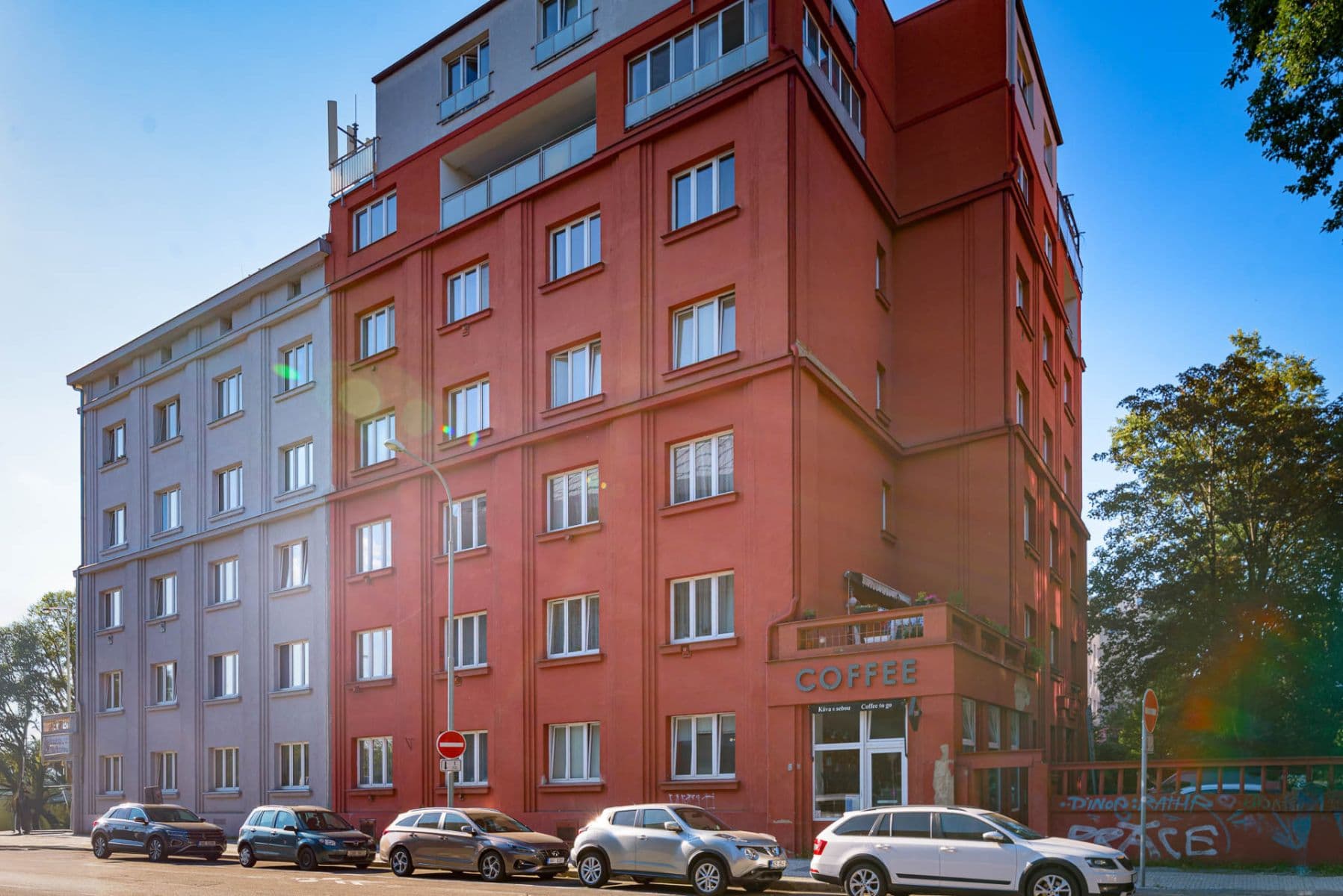 Studio flat to rent, 30 m², Tusarova, Prague, Prague Studio flat to rent, 30 m², Tusarova, Prague, Prague