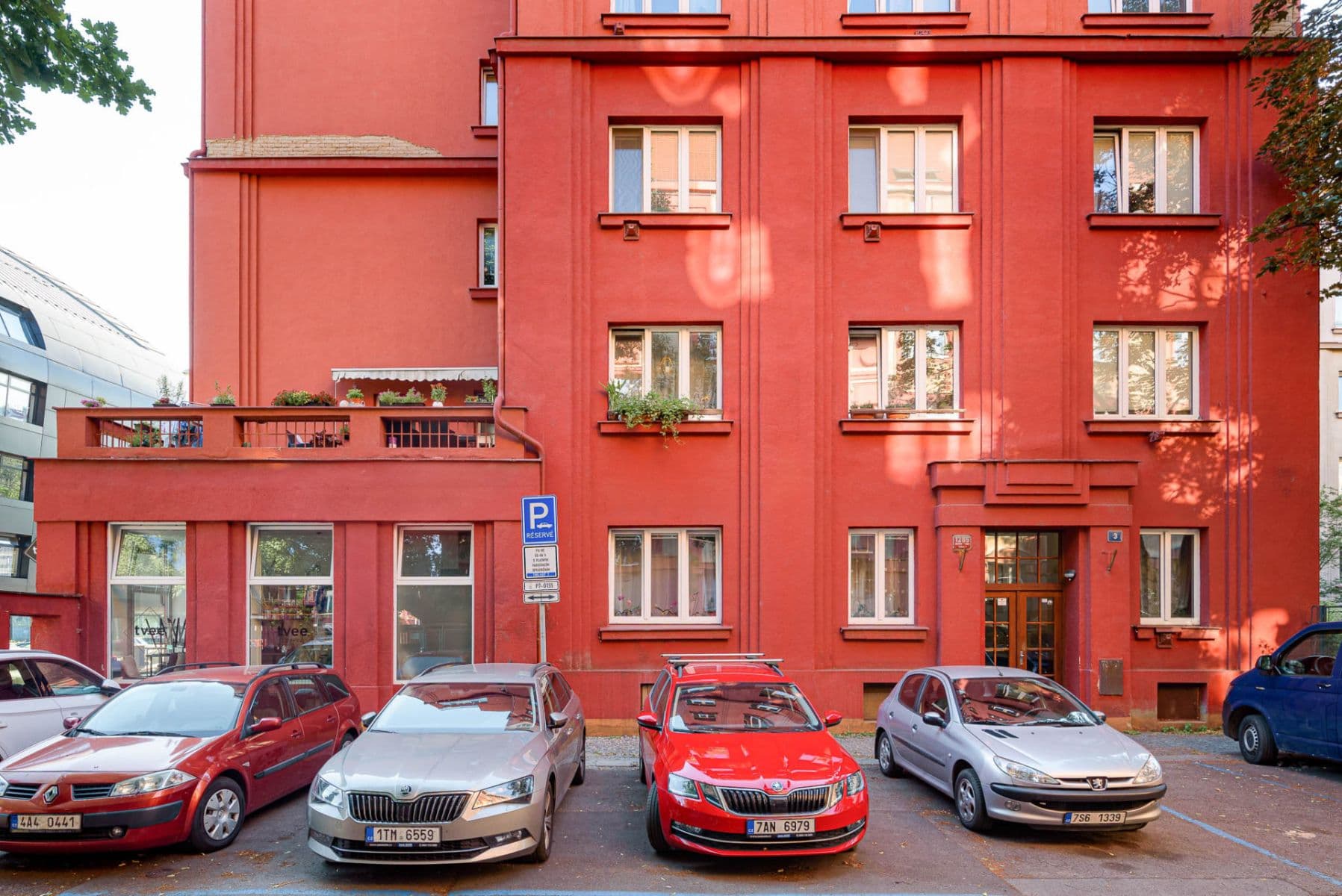 Studio flat to rent, 30 m², Tusarova, Prague, Prague Studio flat to rent, 30 m², Tusarova, Prague, Prague