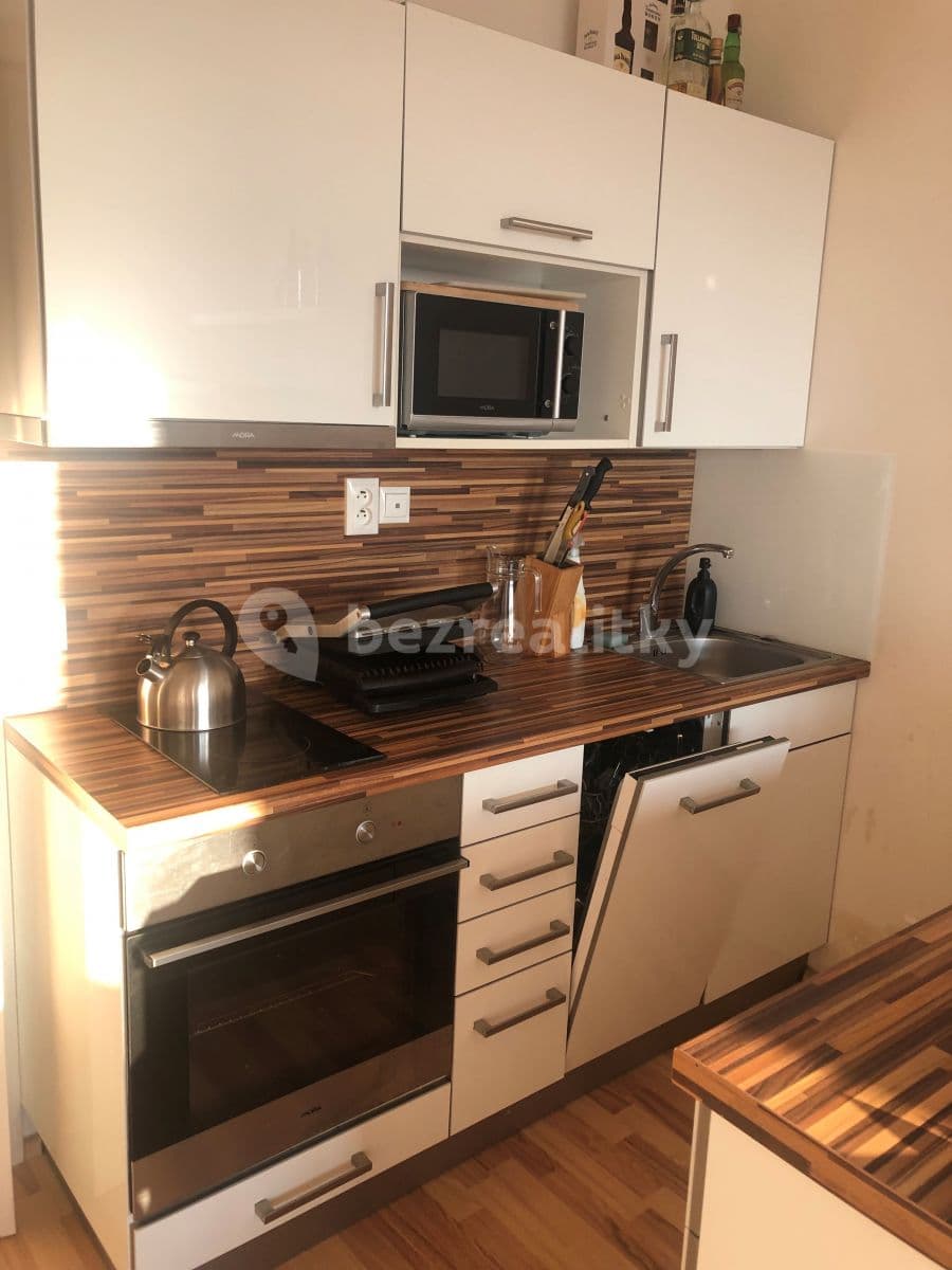 1 bedroom with open-plan kitchen flat to rent, 43 m², Freyova, Prague, Prague 1 bedroom with open-plan kitchen flat to rent, 43 m², Freyova, Prague, Prague